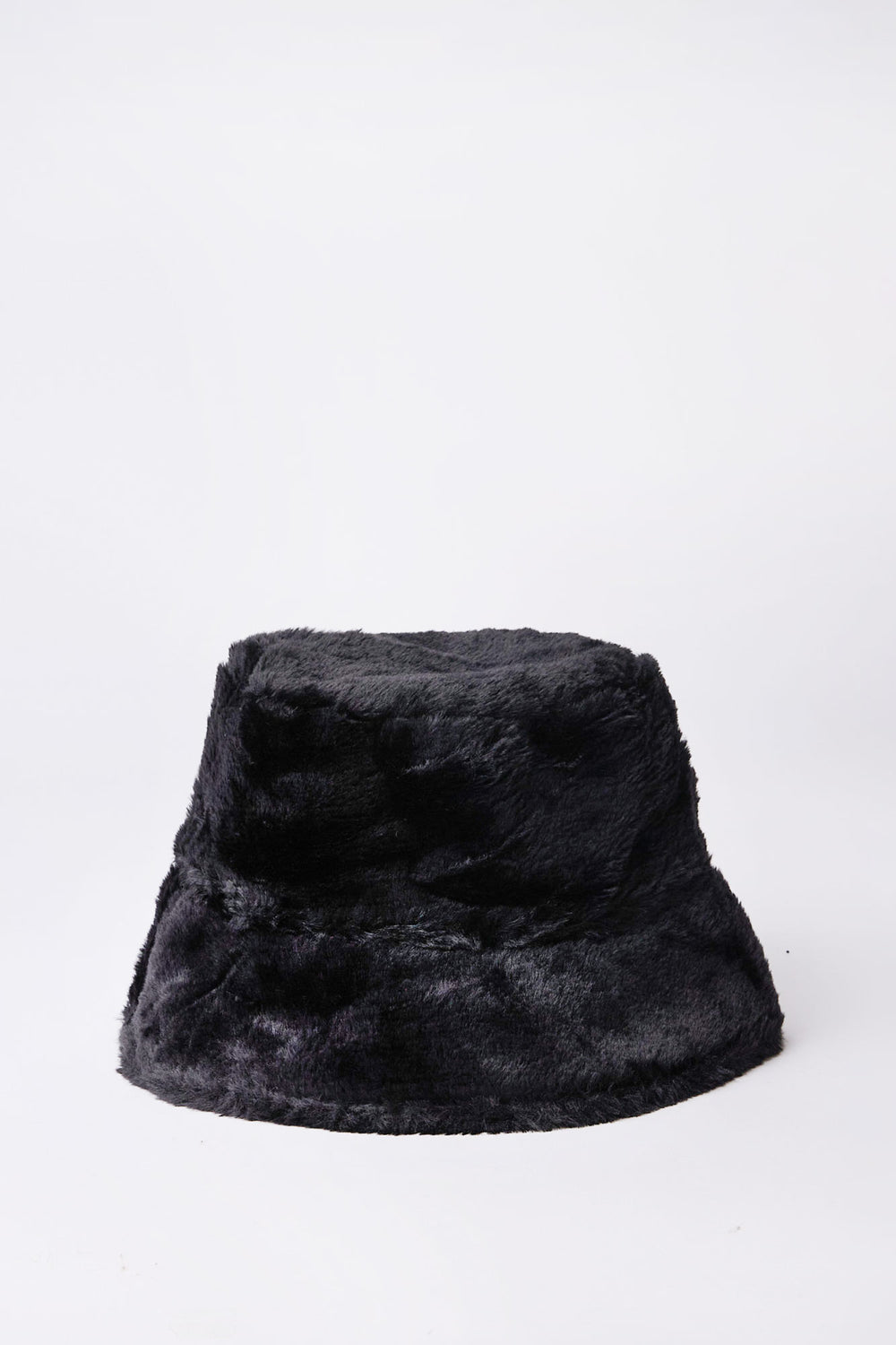 Faux-Fur Bucket Hat Faux-Fur Bucket Hat