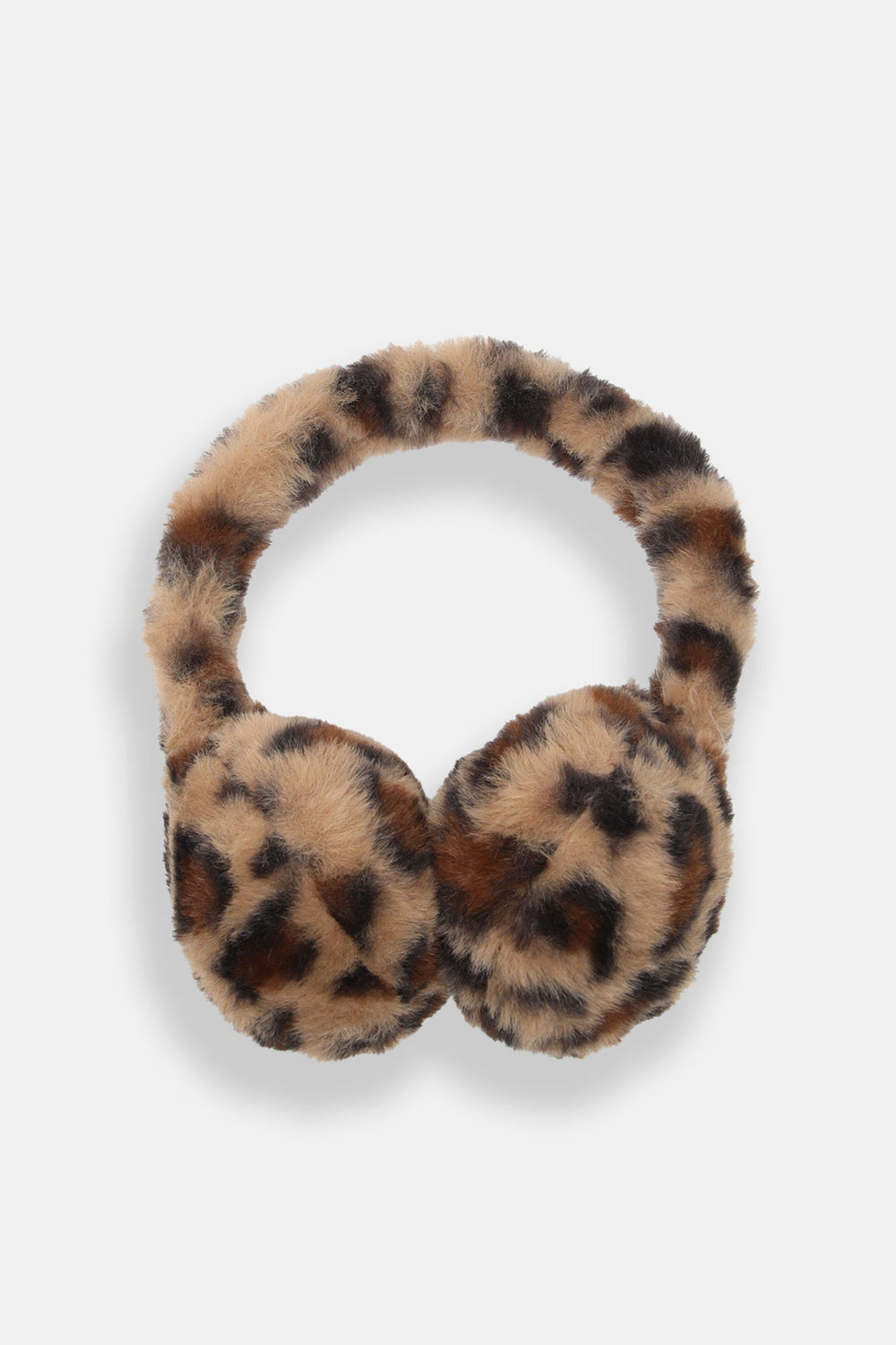 Cache-oreilles en peluche Cache-oreilles en peluche