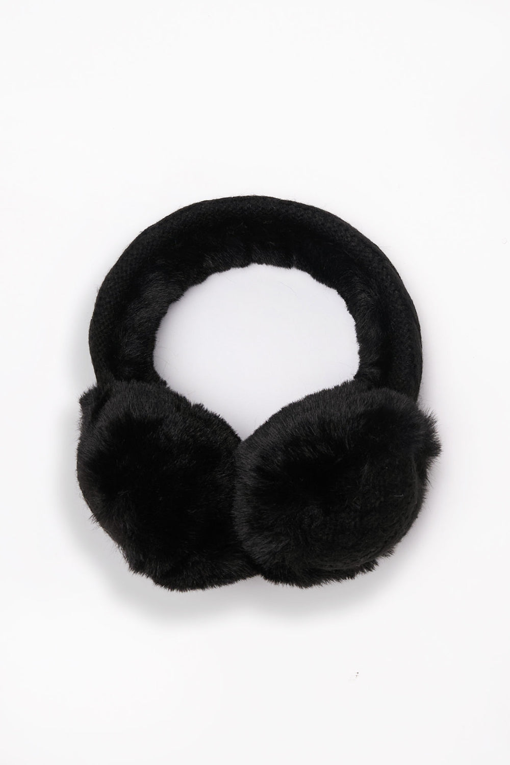 Cable Knit Earmuffs Cable Knit Earmuffs