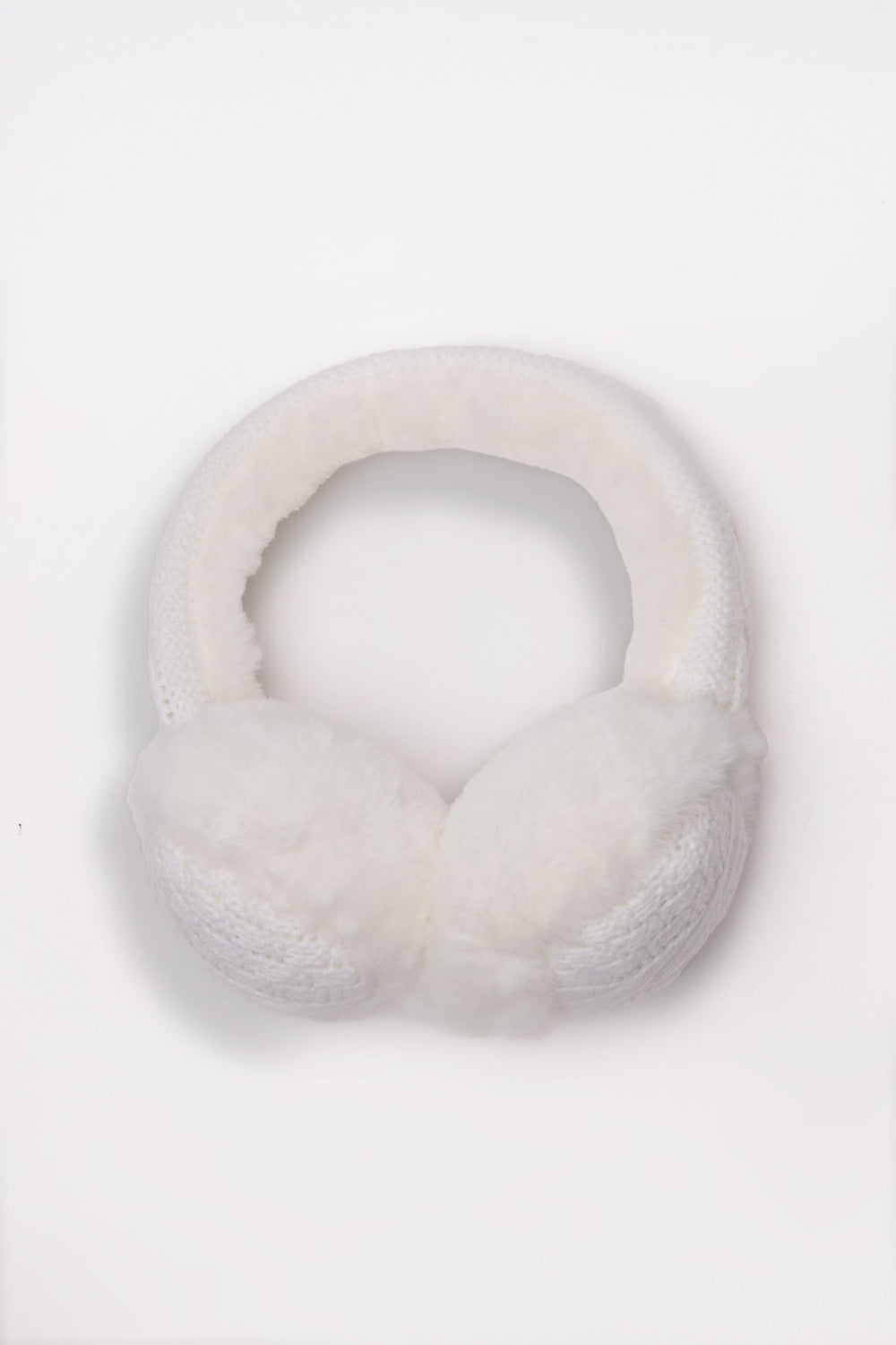 Cable Knit Earmuffs Cable Knit Earmuffs
