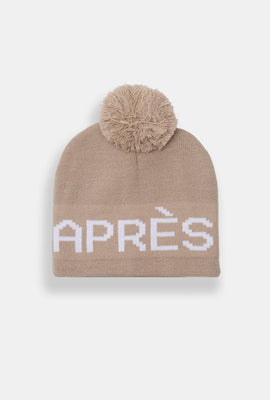 Tuque à pompon Après-Ski