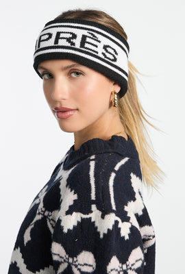 Bandeau Après-Ski