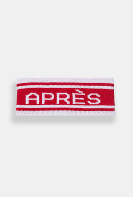 Bandeau Après-Ski