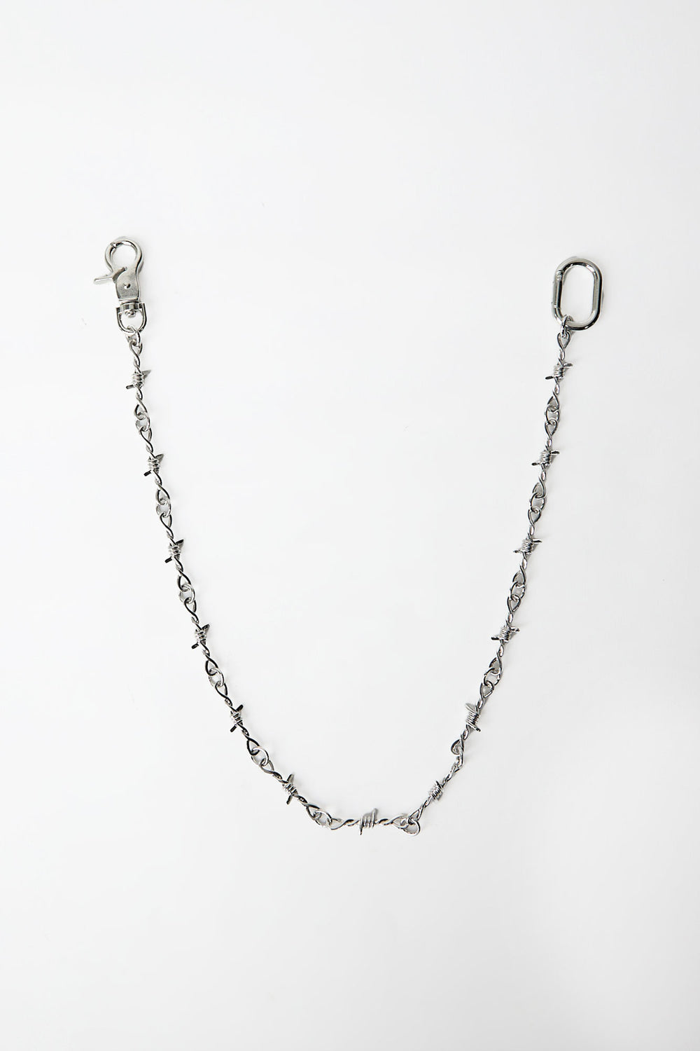 Barbed Wire Wallet Chain Barbed Wire Wallet Chain