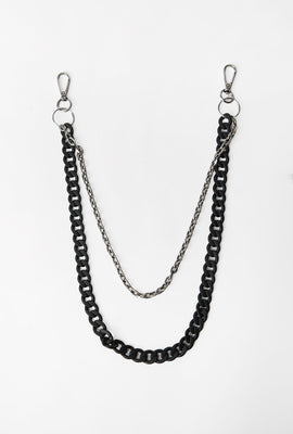 Double-Layered Wallet Chain