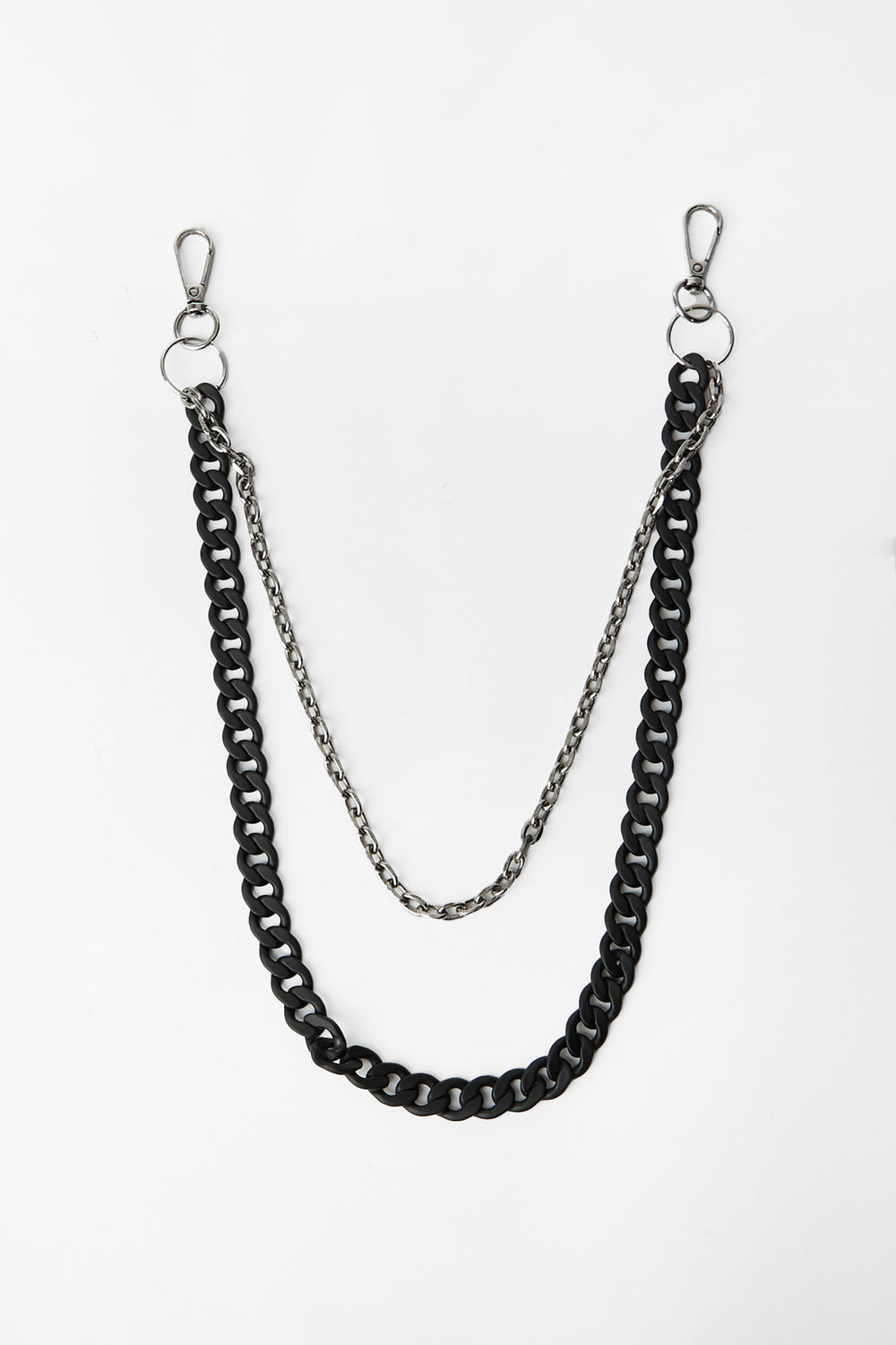 Double-Layered Wallet Chain Double-Layered Wallet Chain