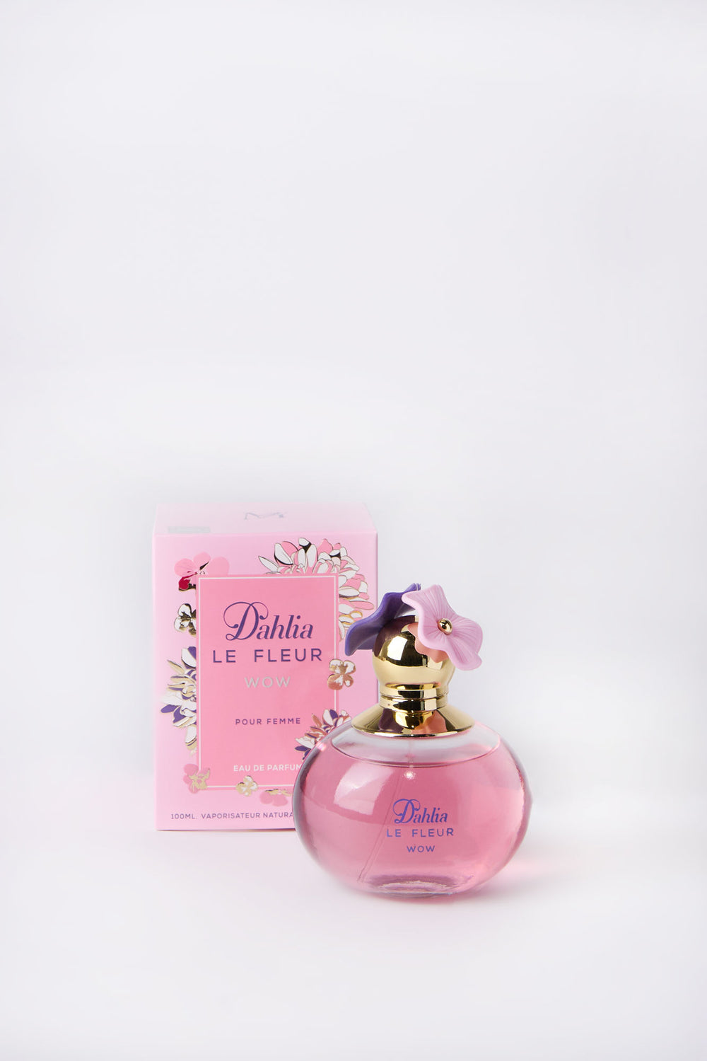 Eau de parfum Dahlia Fleur Wow Eau de parfum Dahlia Fleur Wow