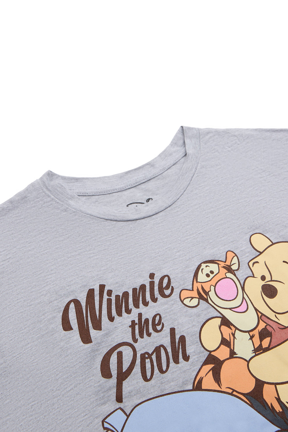 Winnie The Pooh and Friends Relaxed Graphic Tee Winnie The Pooh and Friends Relaxed Graphic Tee