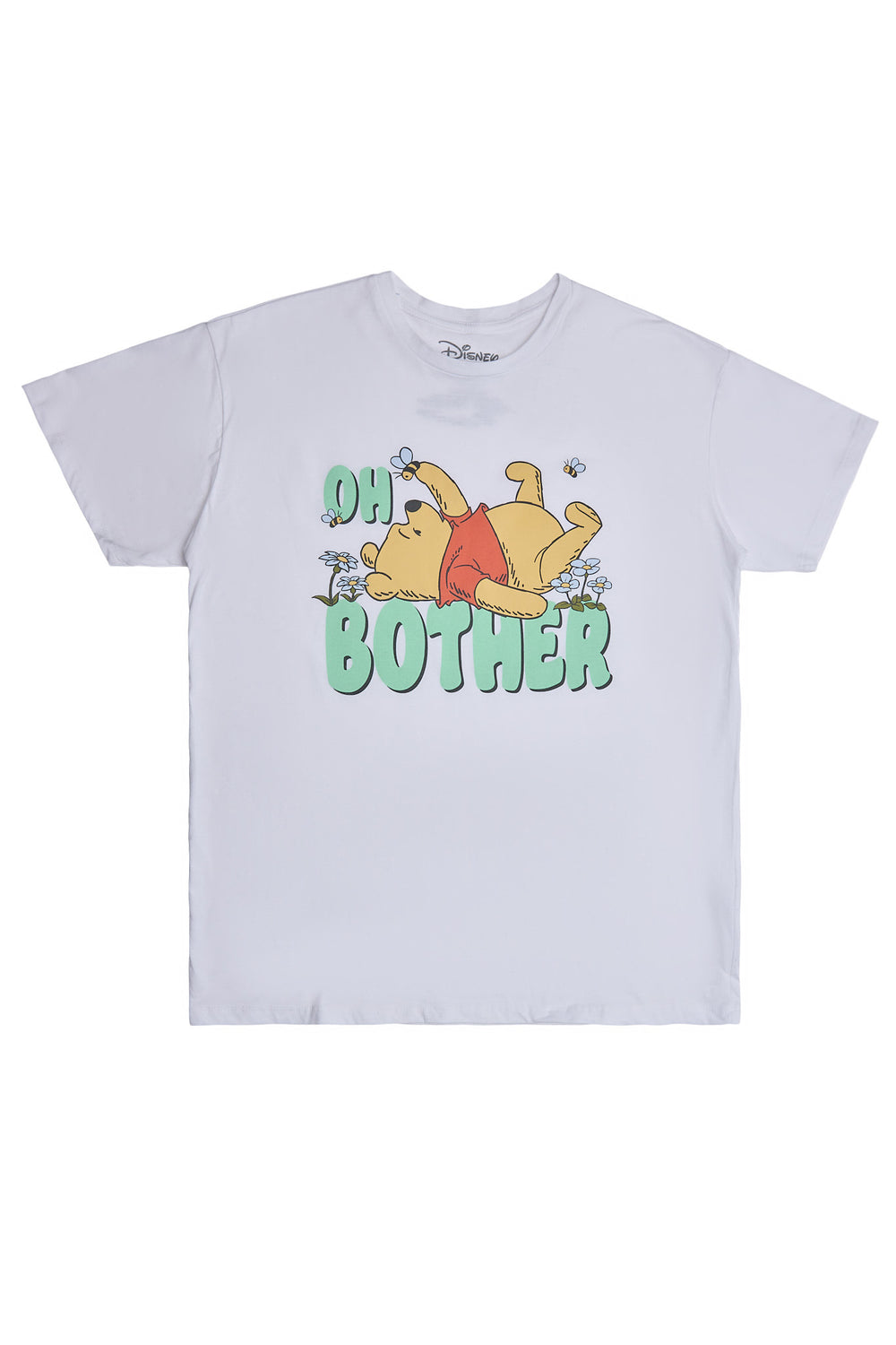 Winnie The Pooh Oh Brother Relaxed Graphic Tee Winnie The Pooh Oh Brother Relaxed Graphic Tee