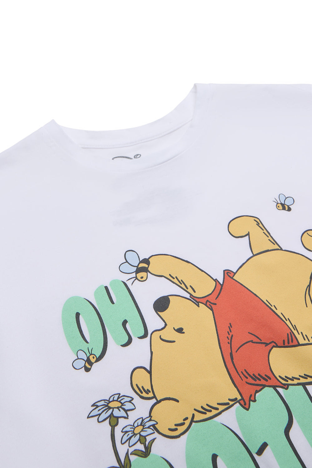 Winnie The Pooh Oh Brother Relaxed Graphic Tee Winnie The Pooh Oh Brother Relaxed Graphic Tee