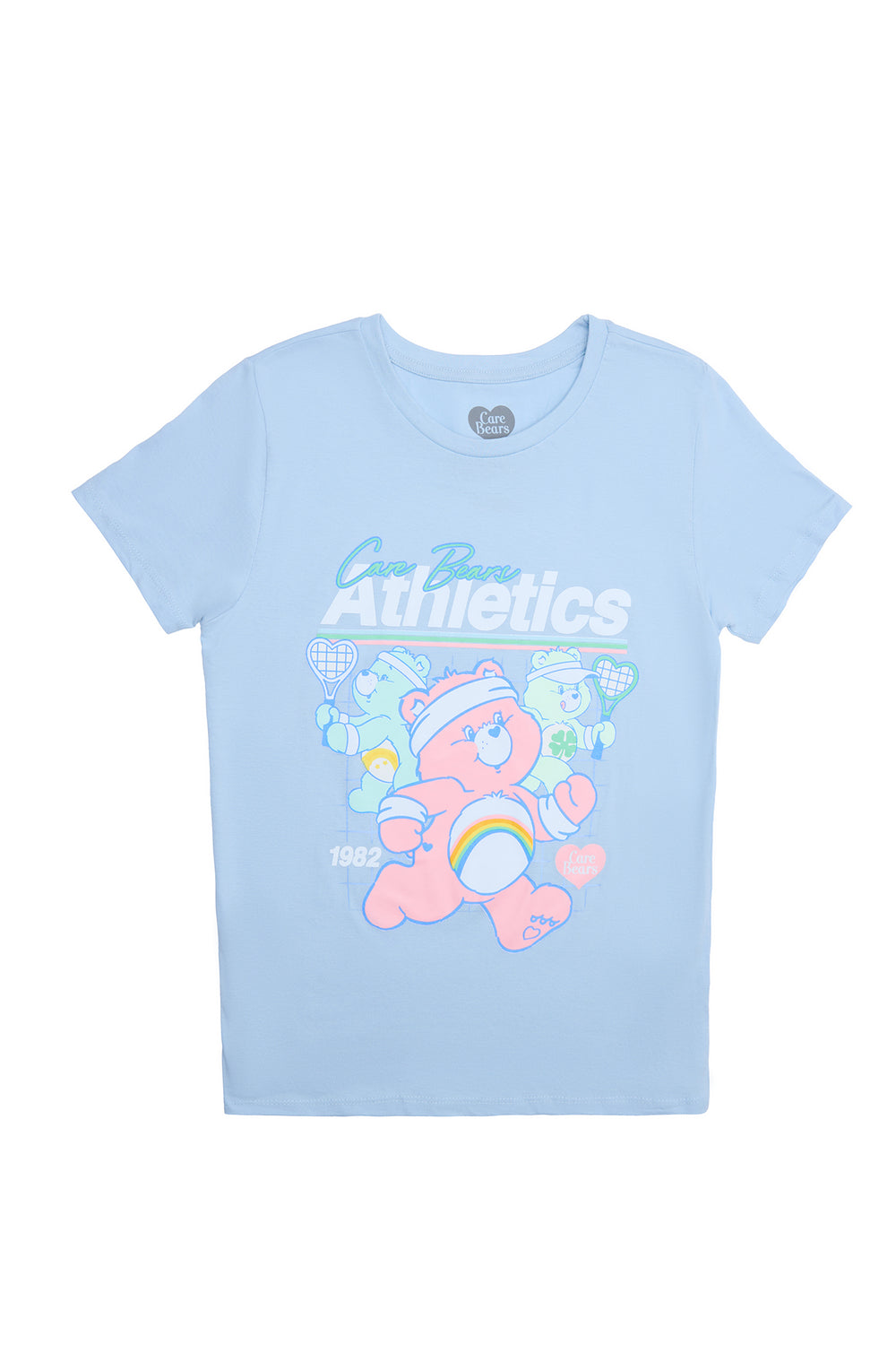 Care Bears Athletics Classic Graphic Tee Care Bears Athletics Classic Graphic Tee