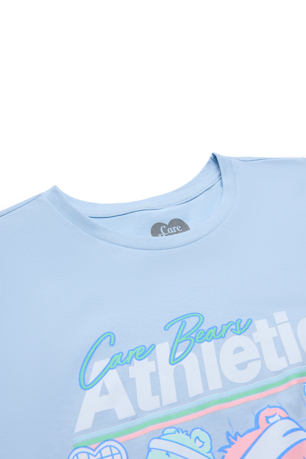 Care Bears Athletics Classic Graphic Tee Care Bears Athletics Classic Graphic Tee