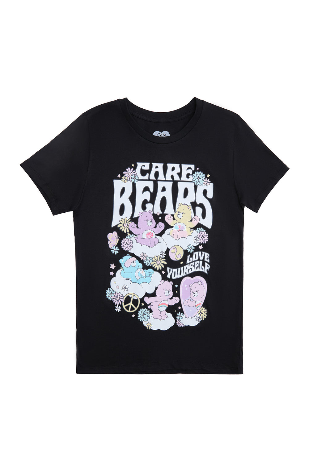 Care Bears Love Graphic Tee Care Bears Love Graphic Tee