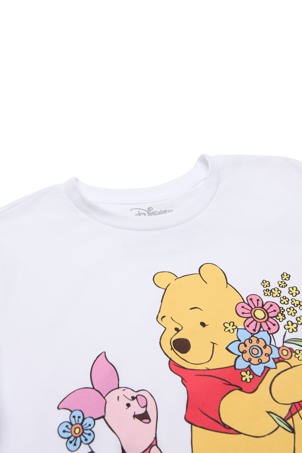 Winnie The Pooh And Piglet Graphic Tee Winnie The Pooh And Piglet Graphic Tee