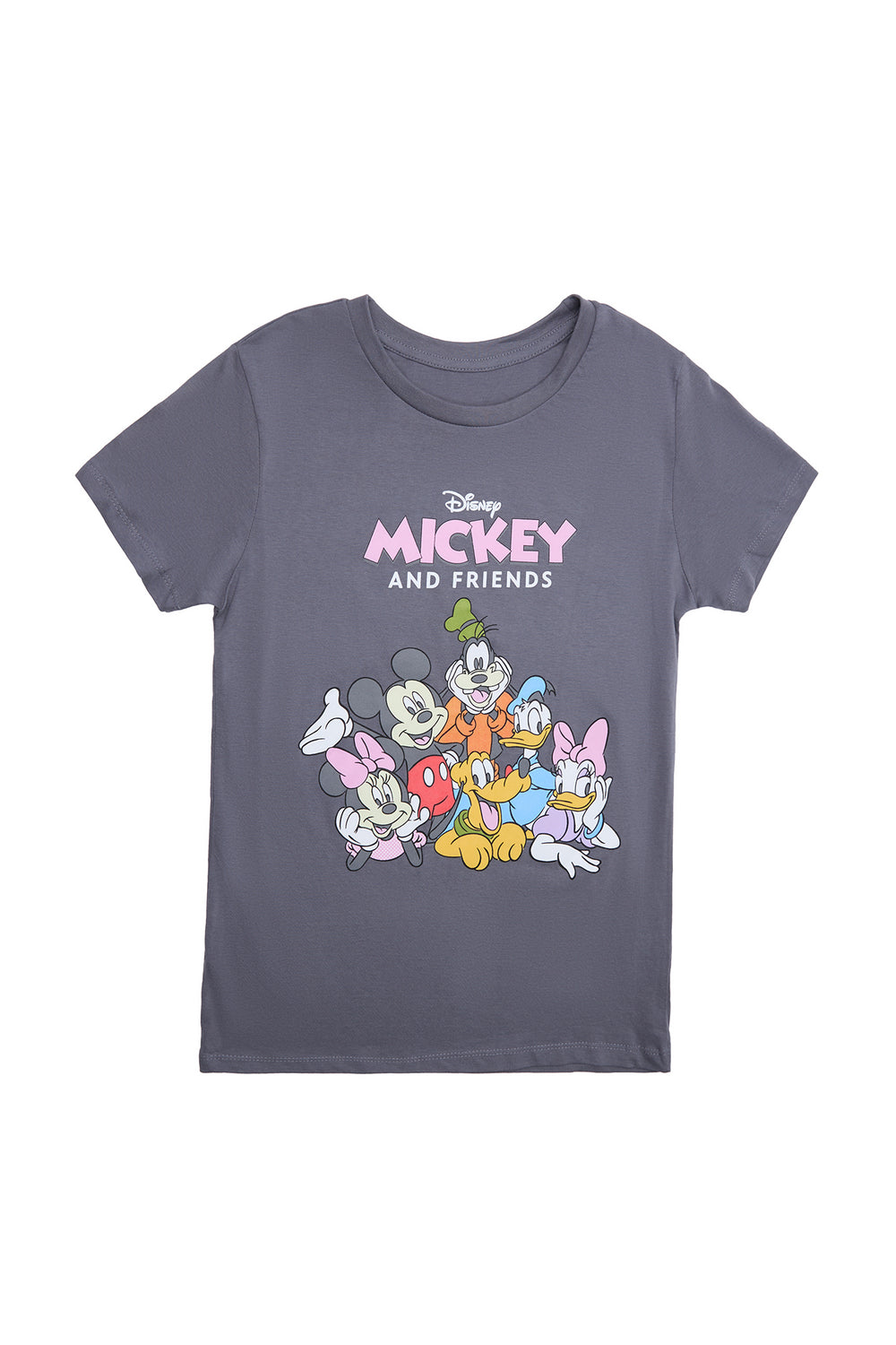 Mickey Mouse And Friends Classic Graphic Tee Mickey Mouse And Friends Classic Graphic Tee