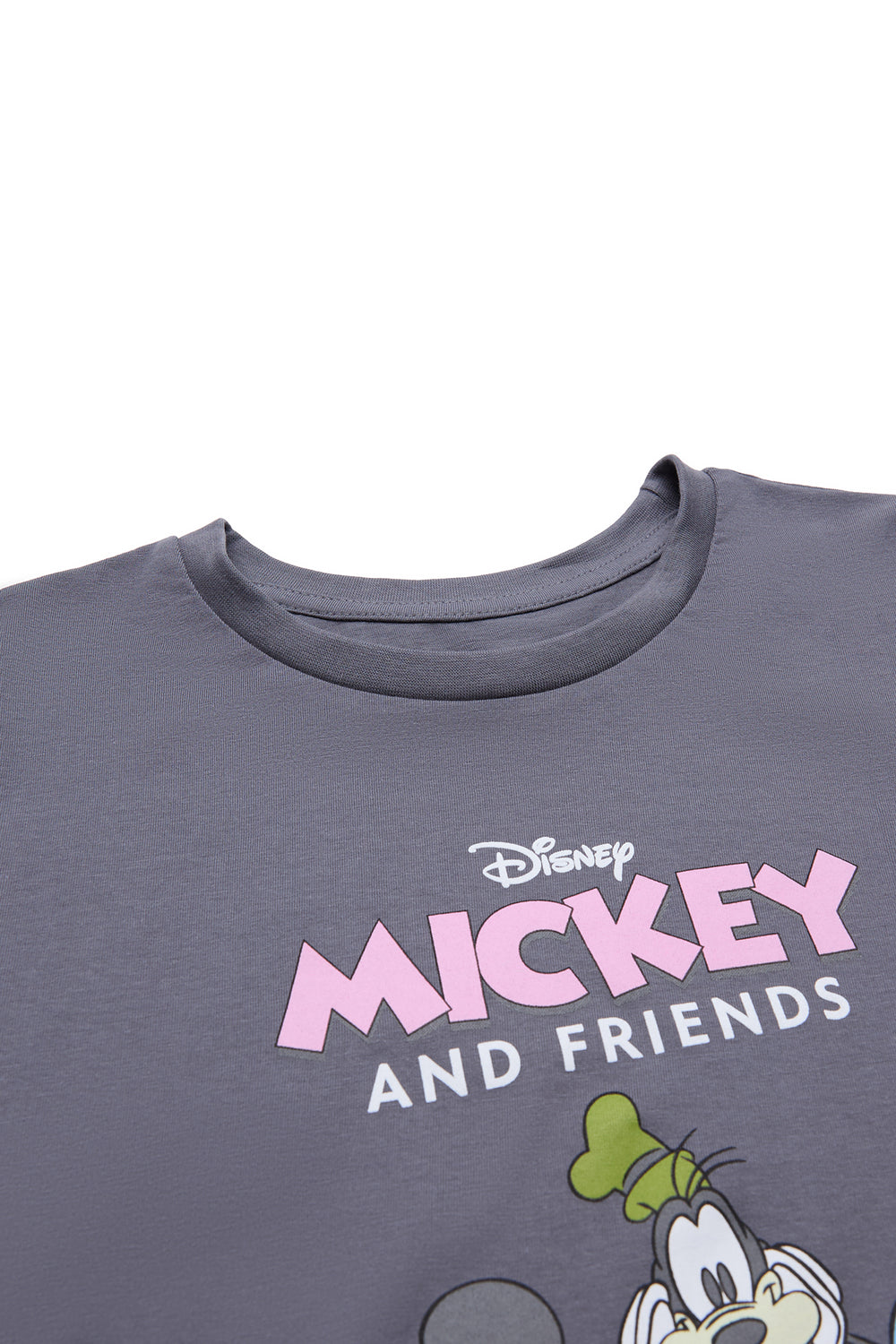 Mickey Mouse And Friends Classic Graphic Tee Mickey Mouse And Friends Classic Graphic Tee