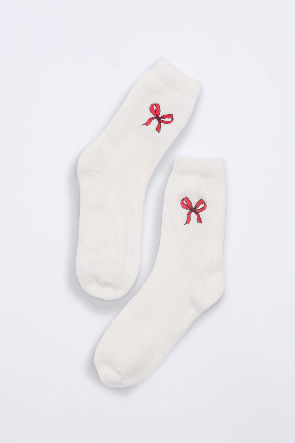 Chaussettes brodées Chaussettes brodées