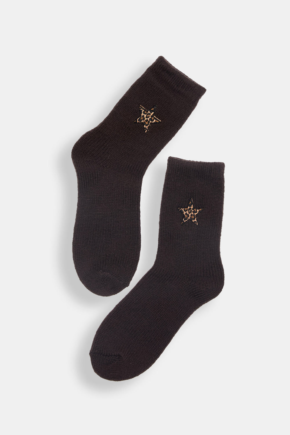 Chaussettes brodées Chaussettes brodées