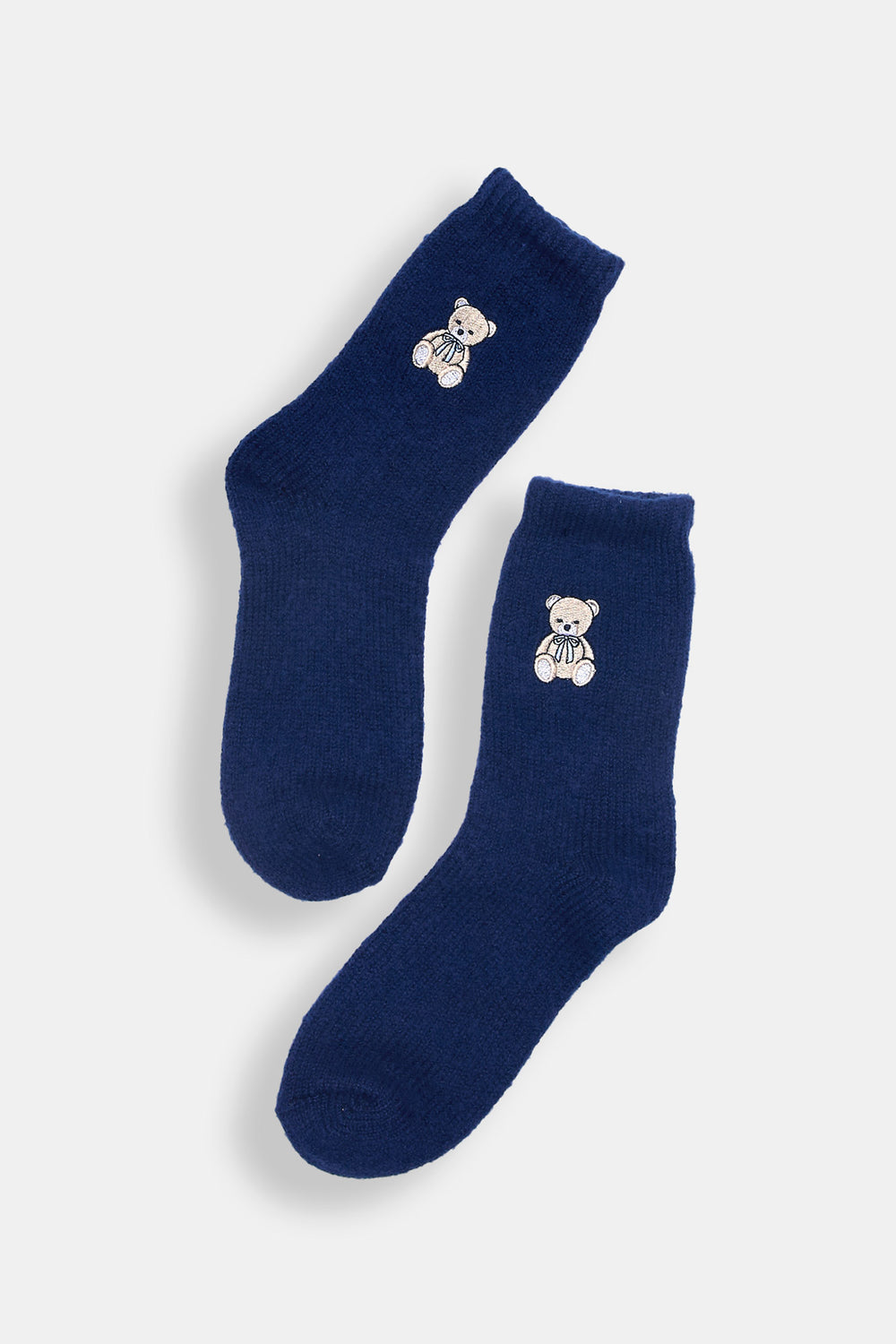 Chaussettes brodées Chaussettes brodées