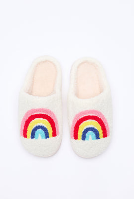 Graphic Slippers
