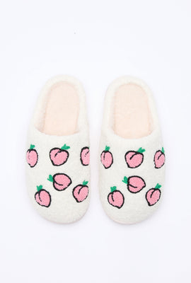 Graphic Slippers