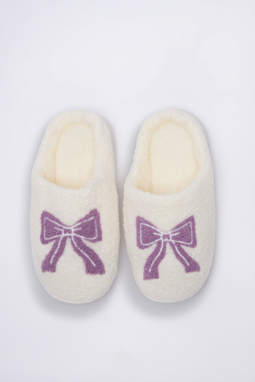Plush Slippers Plush Slippers