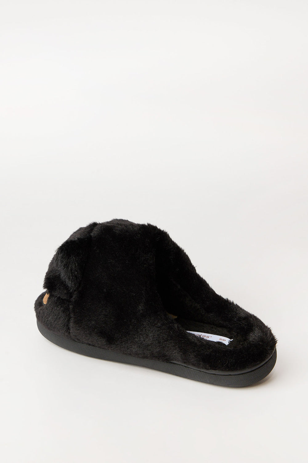 Moody Cat 3D Plush Slippers Moody Cat 3D Plush Slippers