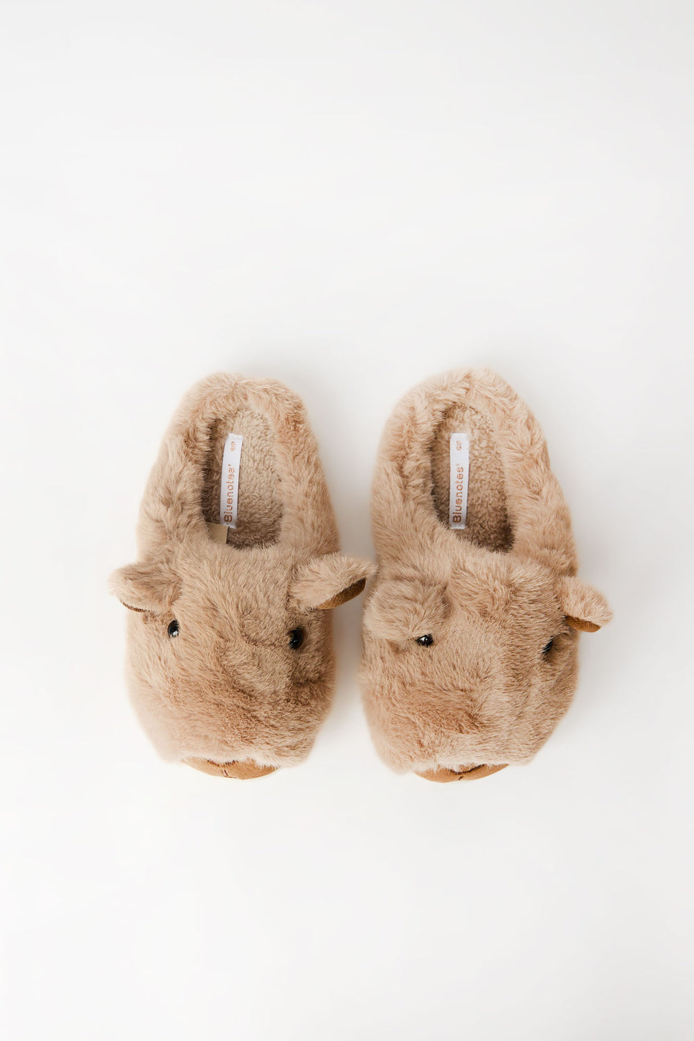 Capybara 3D Plush Slippers Capybara 3D Plush Slippers