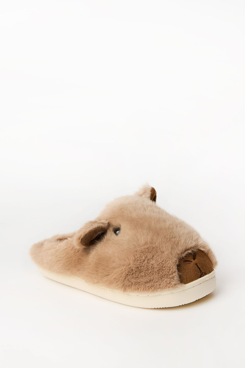 Capybara 3D Plush Slippers Capybara 3D Plush Slippers