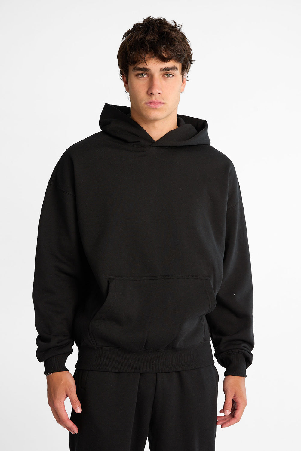 North Western Heavyweight Fleece Hoodie North Western Heavyweight Fleece Hoodie