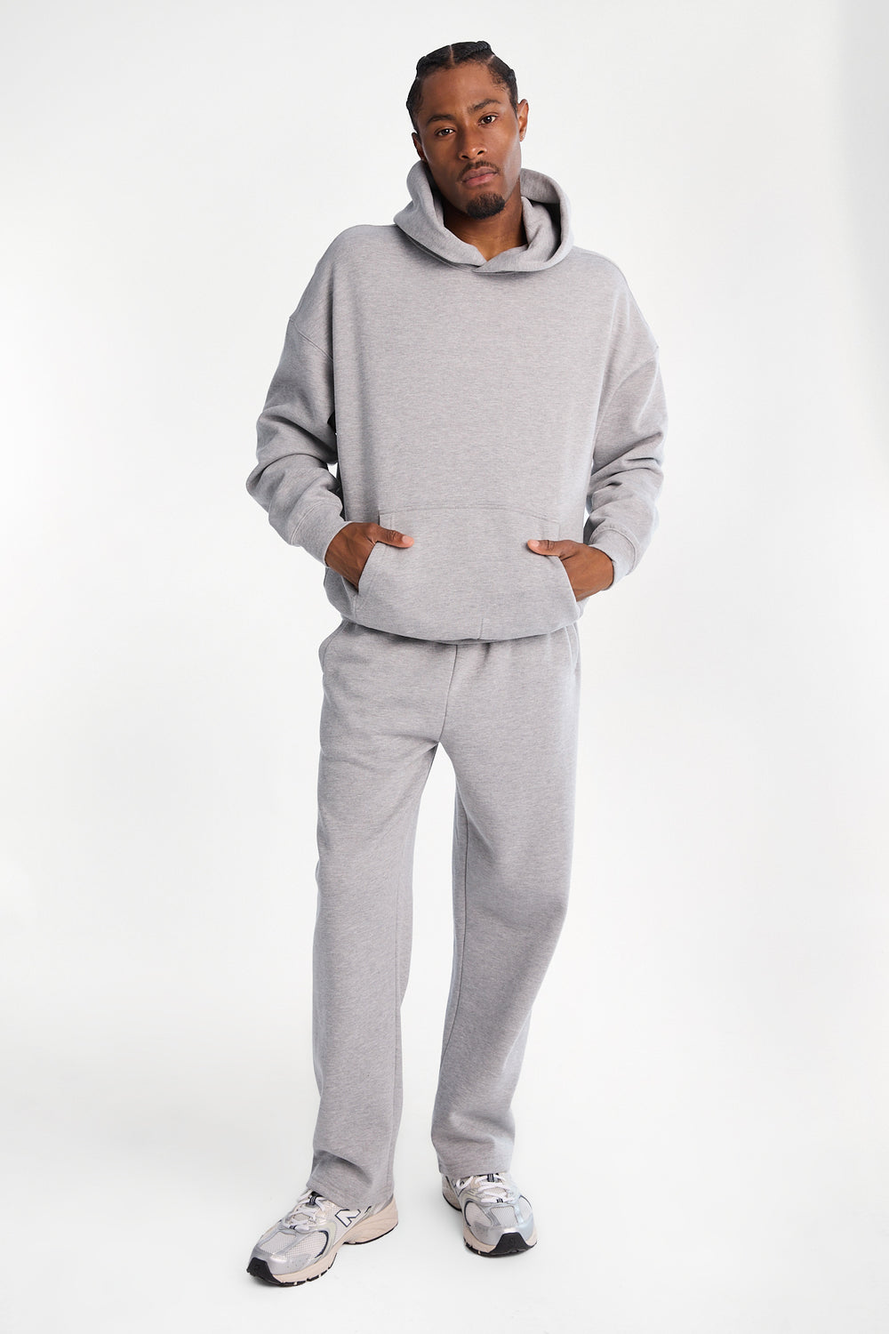 North Western Heavyweight Fleece Hoodie North Western Heavyweight Fleece Hoodie