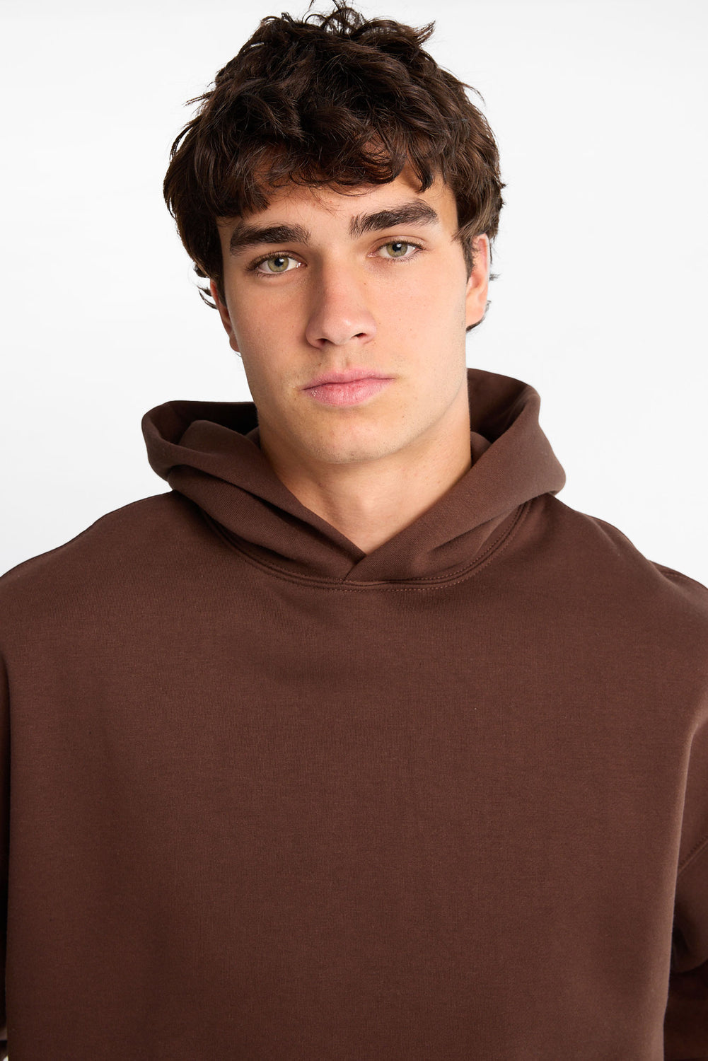 North Western Heavyweight Fleece Hoodie North Western Heavyweight Fleece Hoodie