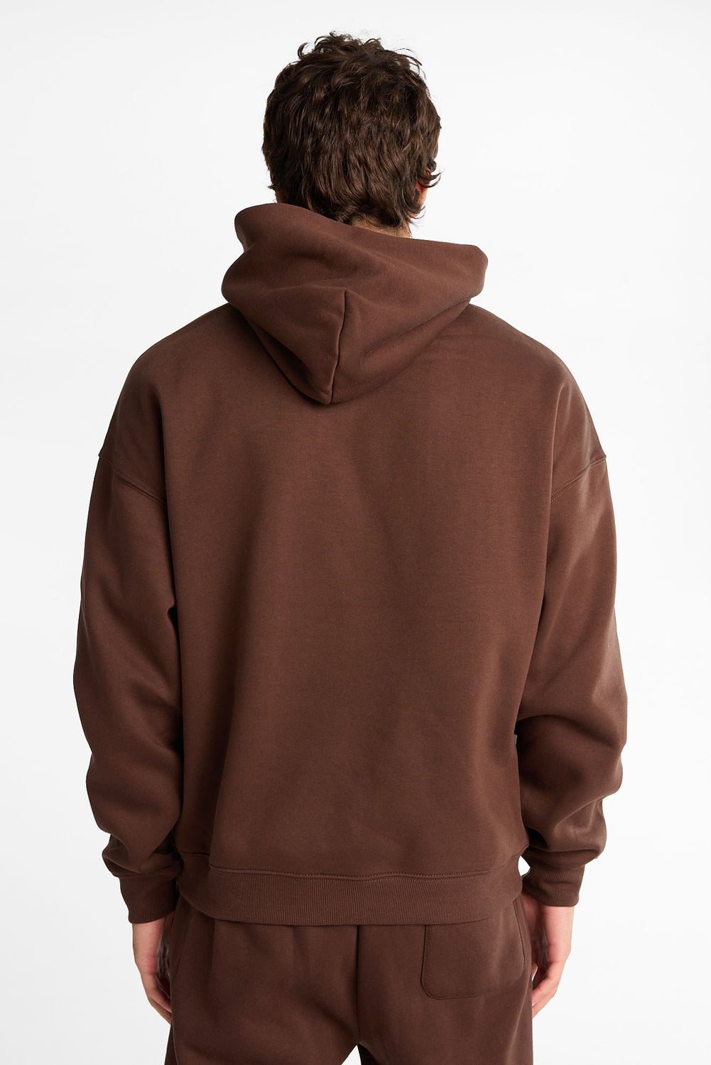 North Western Heavyweight Fleece Hoodie North Western Heavyweight Fleece Hoodie