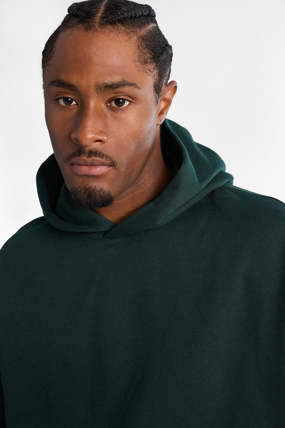 North Western Heavyweight Fleece Hoodie North Western Heavyweight Fleece Hoodie