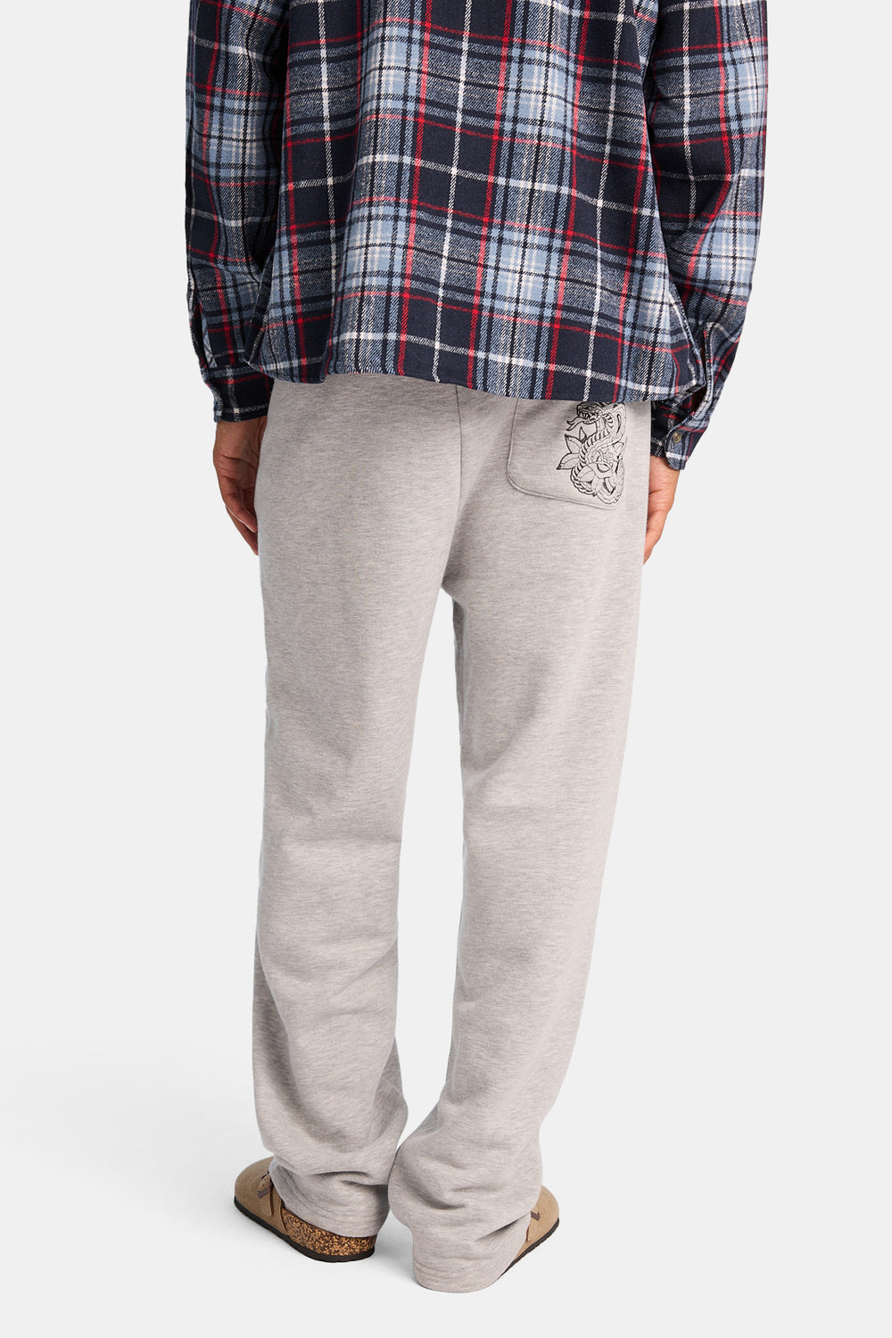 North Western Embroidered Sweatpants North Western Embroidered Sweatpants