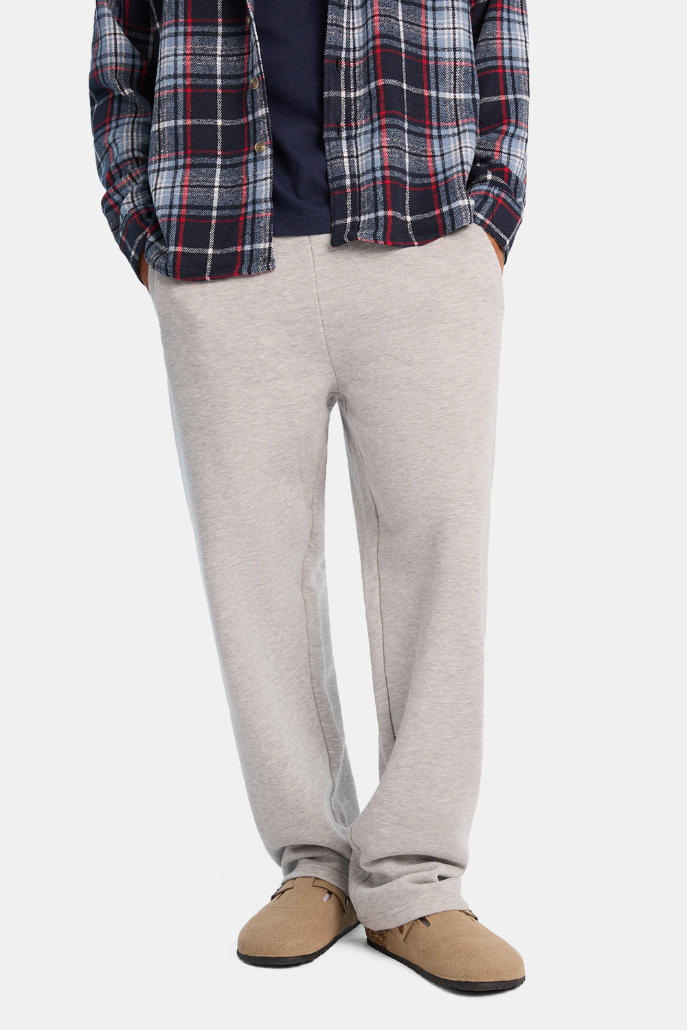 North Western Embroidered Sweatpants North Western Embroidered Sweatpants