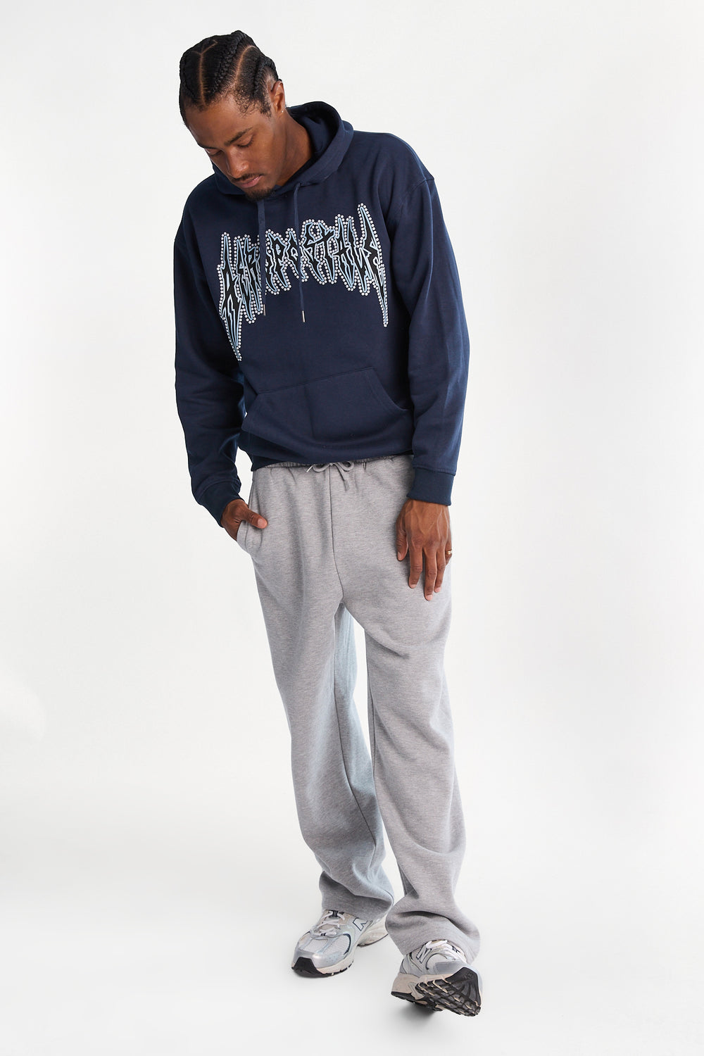 North Western Heavyweight Fleece Sweatpants North Western Heavyweight Fleece Sweatpants