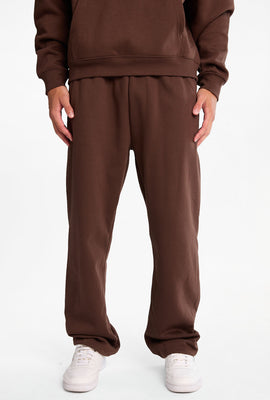 Jogger en molleton épais North Western