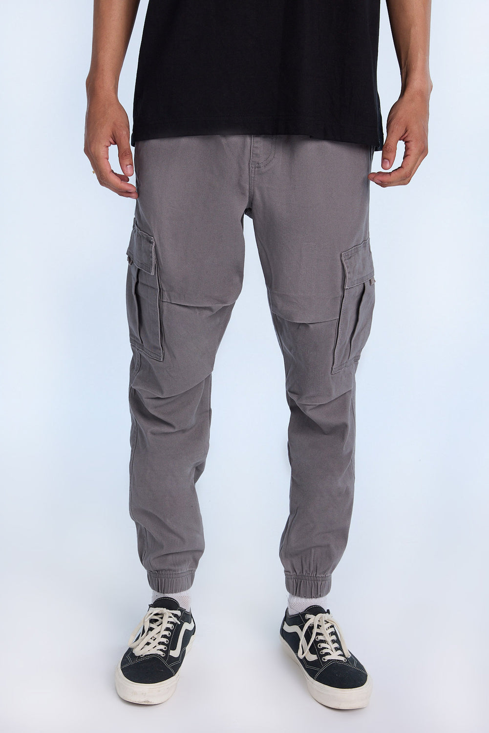 Jogger cargo coupe ample homme Jogger cargo coupe ample homme