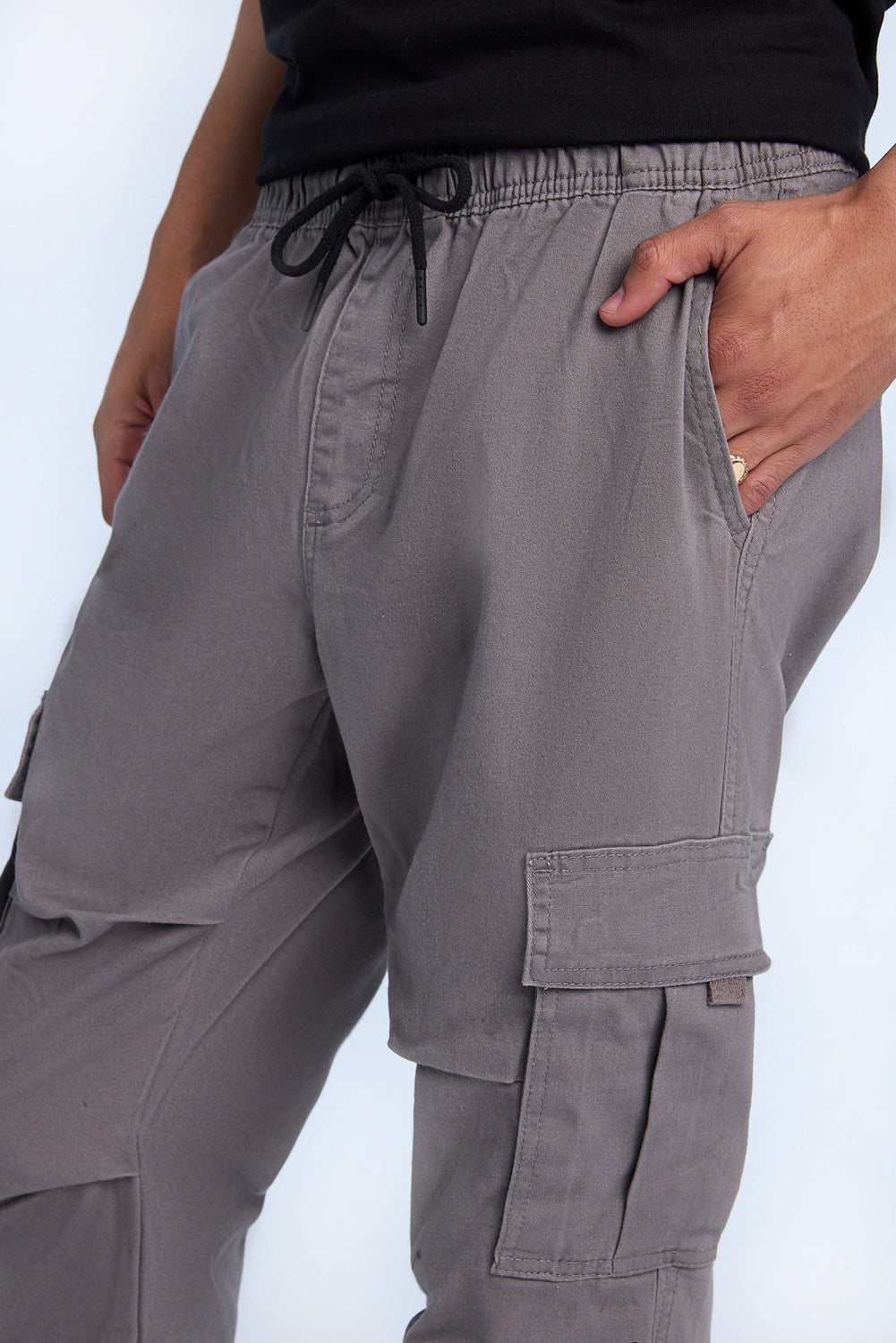 Jogger cargo coupe ample homme Jogger cargo coupe ample homme