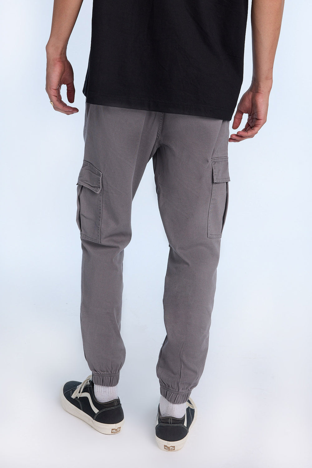 Jogger cargo coupe ample homme Jogger cargo coupe ample homme