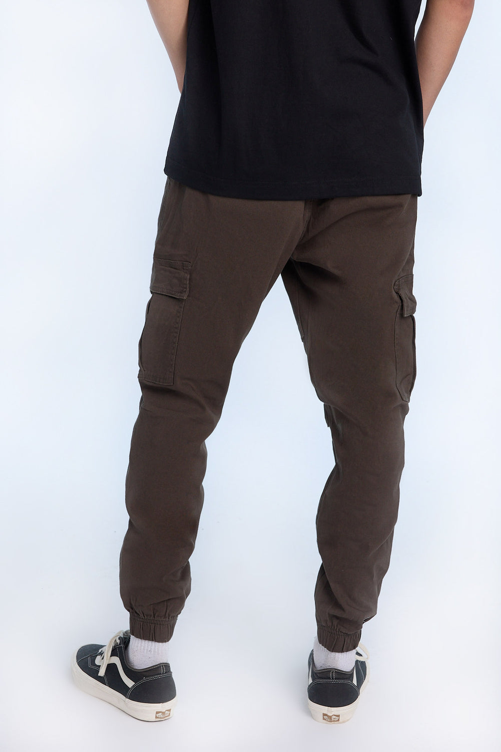 Jogger cargo coupe ample homme Jogger cargo coupe ample homme