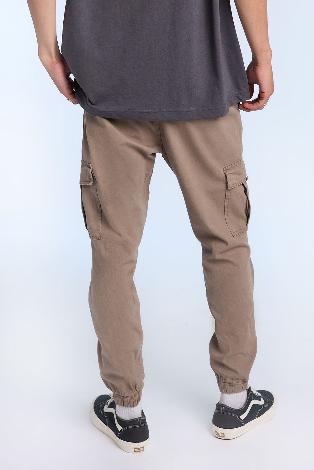Jogger cargo coupe ample homme Jogger cargo coupe ample homme