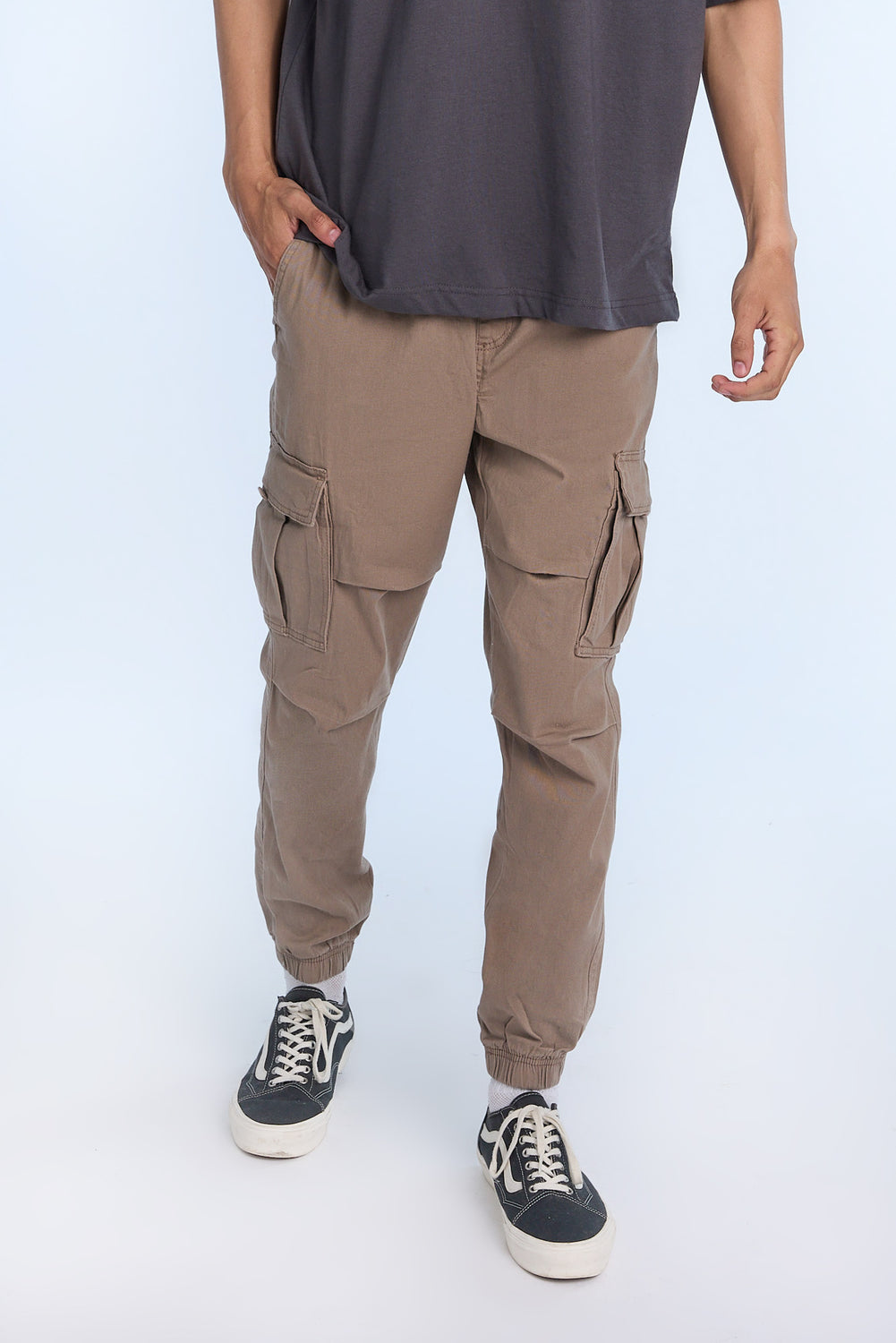 Jogger cargo coupe ample homme Jogger cargo coupe ample homme