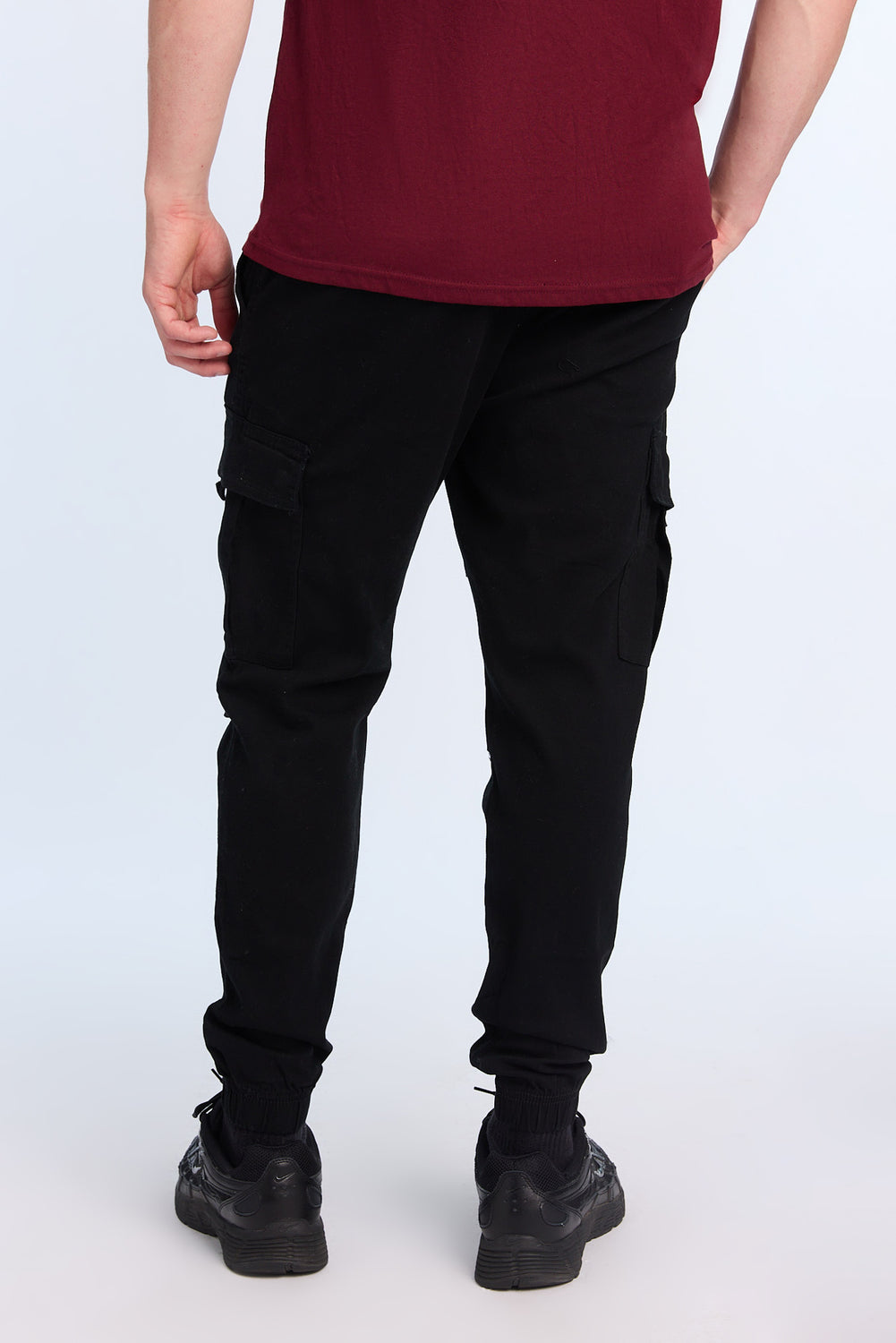 Jogger cargo coupe ample homme Jogger cargo coupe ample homme