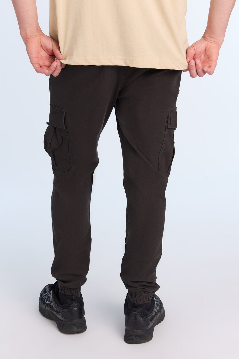 Jogger cargo coupe ample homme Jogger cargo coupe ample homme