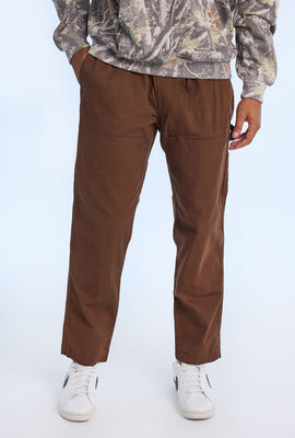 Mens Twill Carpenter Pant