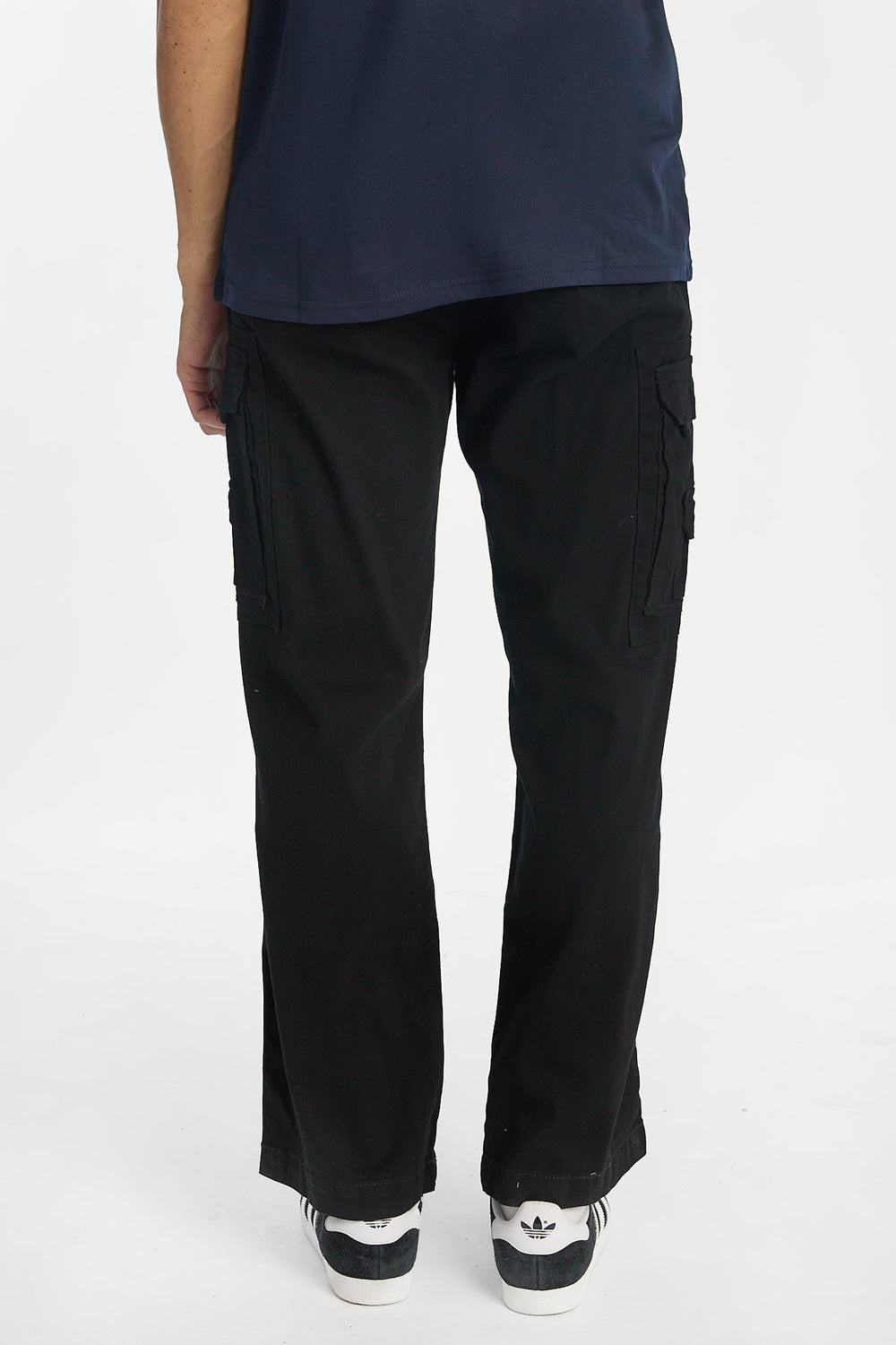 Pantalon cargo utilitaire ample homme Pantalon cargo utilitaire ample homme