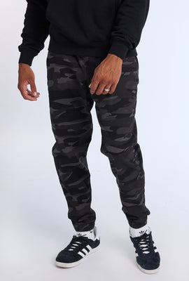 Arsenic Mens Basic Slim Jogger