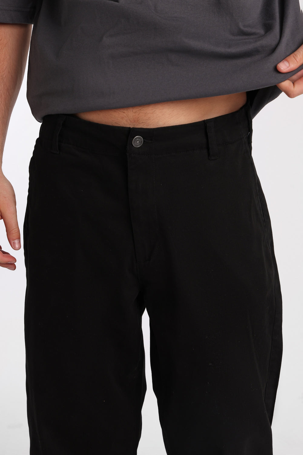 Baggy Twill Pants Baggy Twill Pants